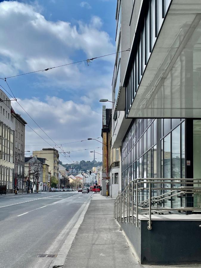 Betree Lejlighed Bratislava Eksteriør billede