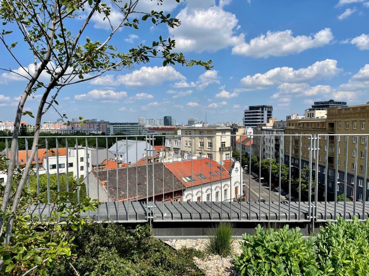 Betree Lejlighed Bratislava Eksteriør billede
