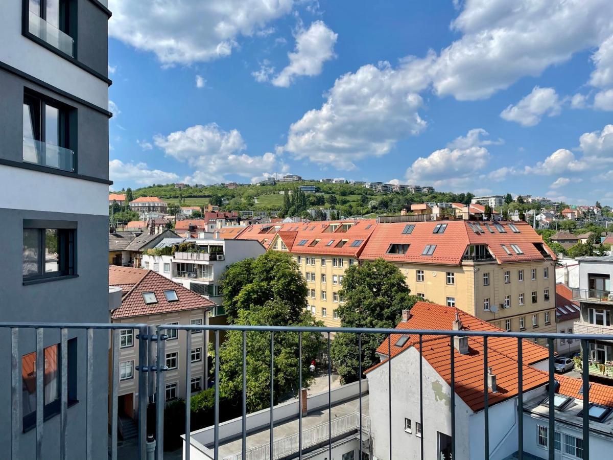 Betree Lejlighed Bratislava Eksteriør billede